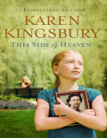 This Side of Heaven - Karen Kingsbury (1).epub